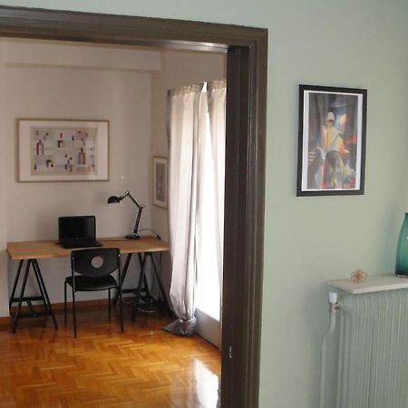 Illisia Roof Apartment Athen Exterior foto